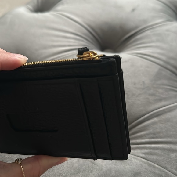 Gucci Leather GG Slim Wallet Card Case - Picture 7 of 7